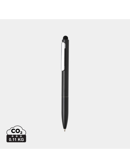 Stylo-stylet Kymi en aluminium RCS personnalisable