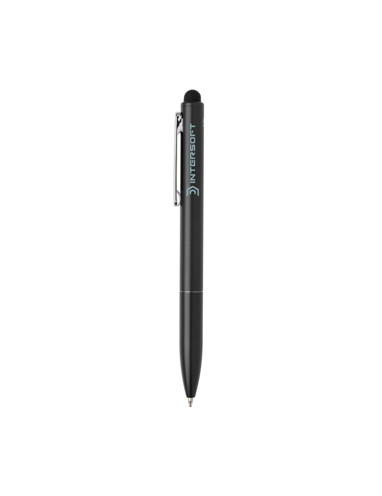Stylo-stylet Kymi en aluminium RCS personnalisable