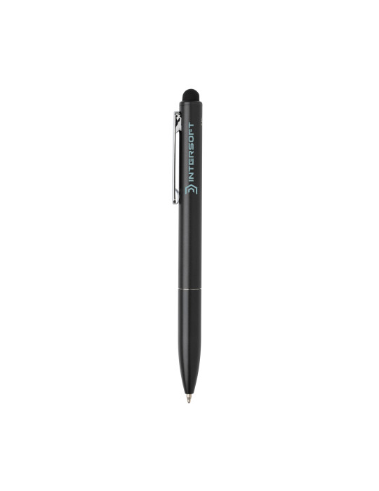 Stylo-stylet Kymi en aluminium RCS personnalisable