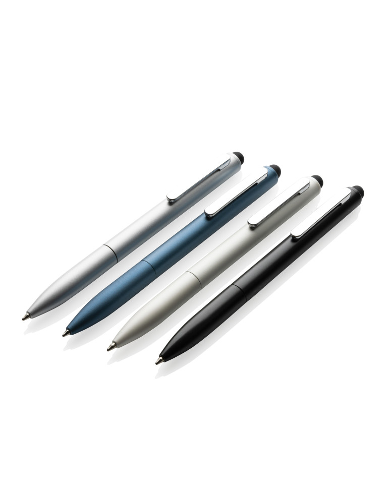 Stylo-stylet Kymi en aluminium RCS personnalisable