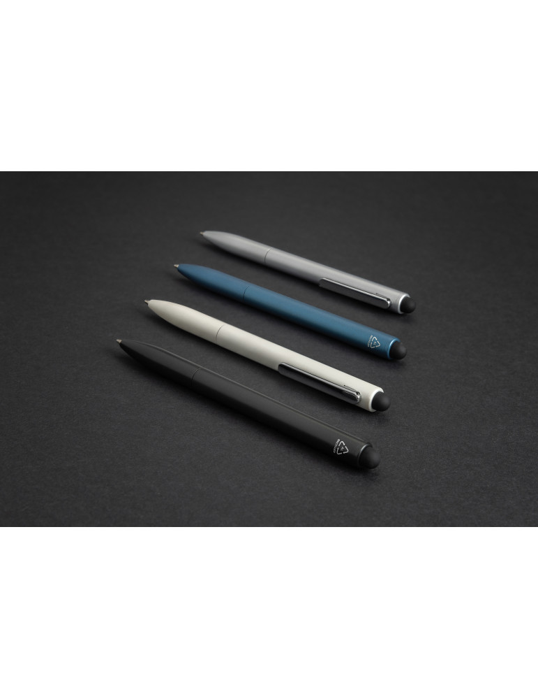 Stylo-stylet Kymi en aluminium RCS personnalisable
