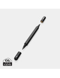 Stylo double pointe Swiss Peak Storm RCS personnalisable