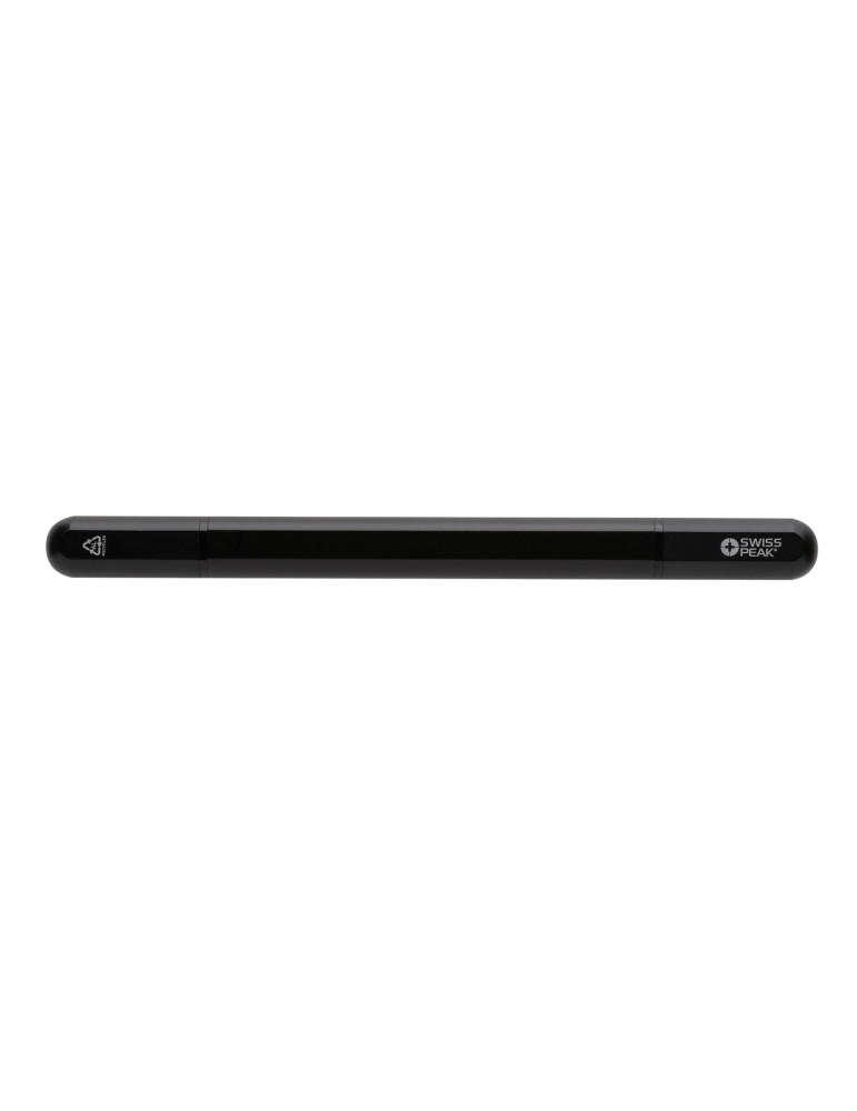 Stylo double pointe Swiss Peak Storm RCS personnalisable