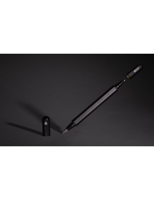 Stylo double pointe Swiss Peak Storm RCS personnalisable