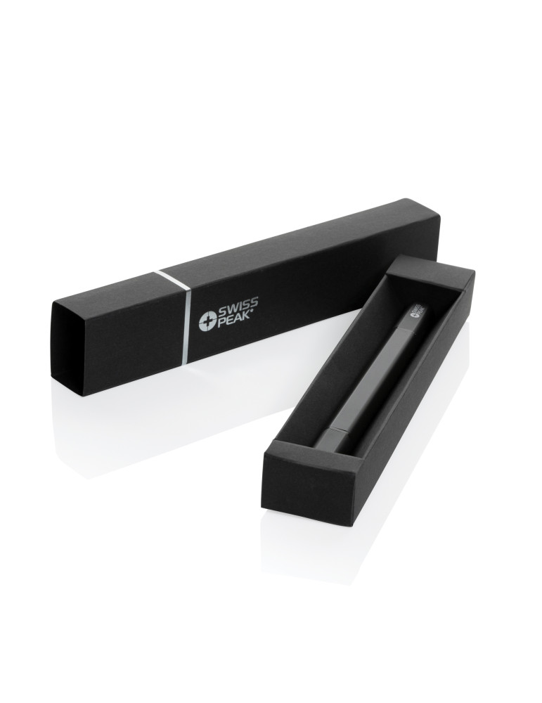 Stylo double pointe Swiss Peak Storm RCS personnalisable