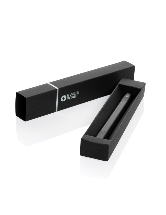 Stylo double pointe Swiss Peak Storm RCS personnalisable