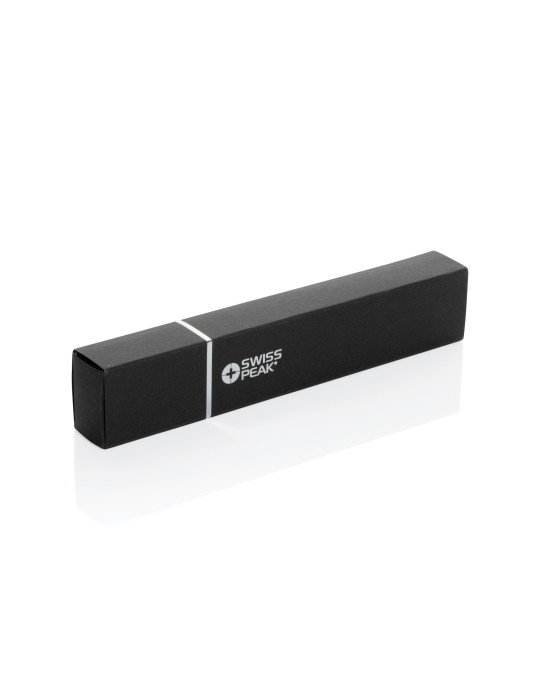 Stylo double pointe Swiss Peak Storm RCS personnalisable