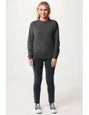 Sweat léger IQONIQ Etosha coton recyclé et bio 280 g/m² personnalisable