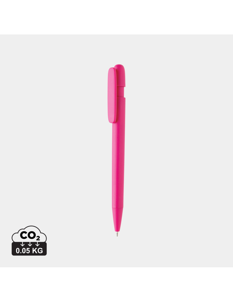 Stylo Devin uni en ABS recyclé GRS personnalisable