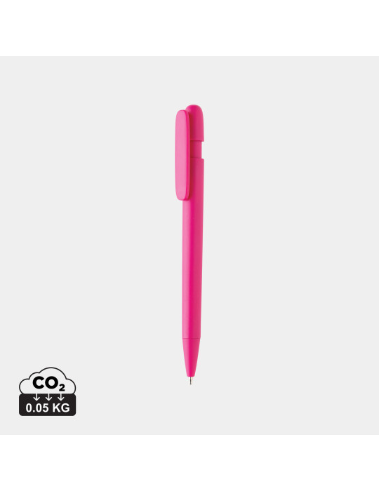 Stylo Devin uni en ABS recyclé GRS personnalisable