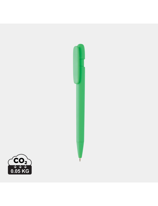 Stylo Devin uni en ABS recyclé GRS personnalisable
