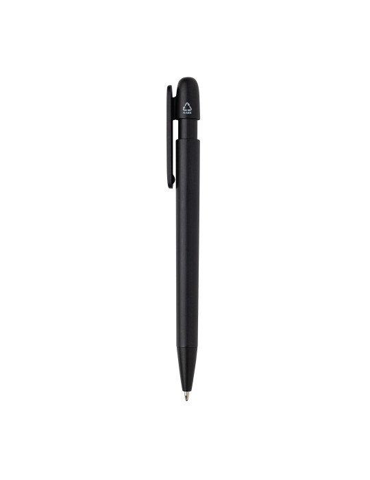 Stylo Devin uni en ABS recyclé GRS personnalisable
