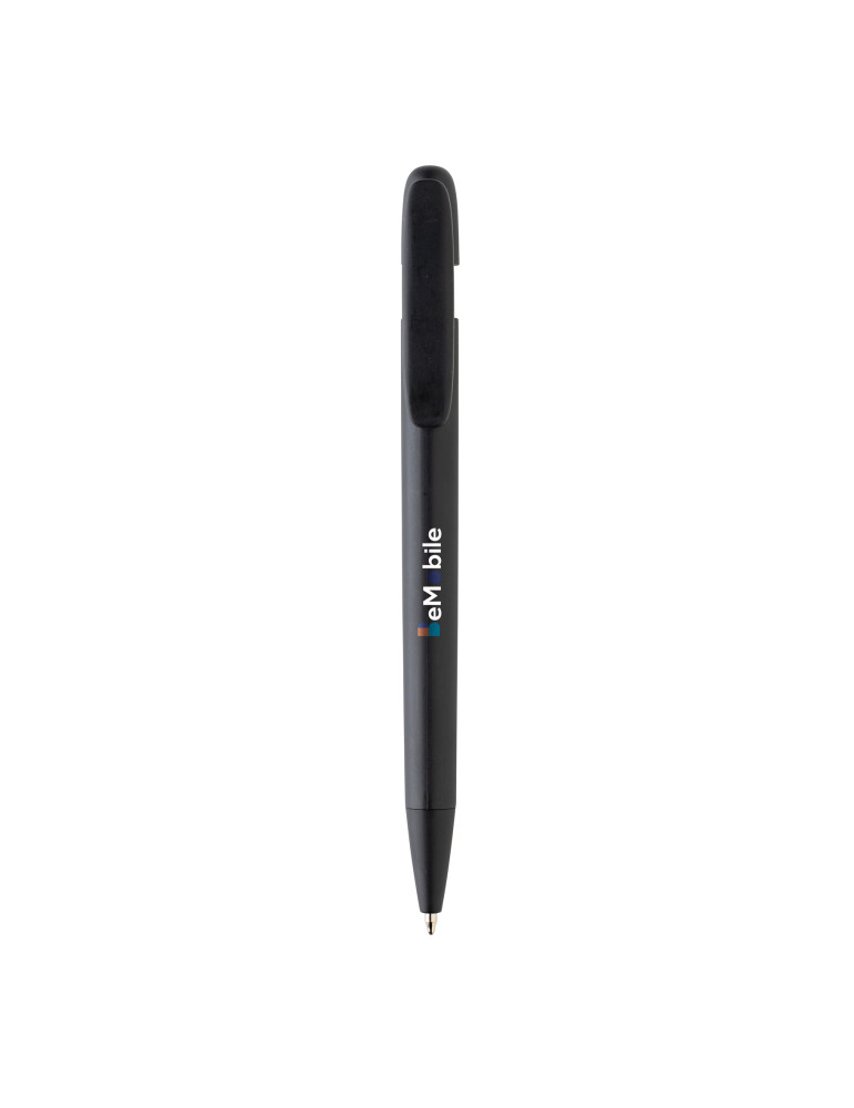 Stylo Devin uni en ABS recyclé GRS personnalisable