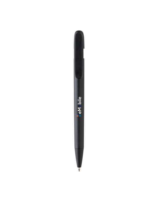 Stylo Devin uni en ABS recyclé GRS personnalisable