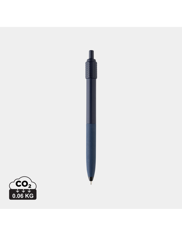 Stylo Quill avec spinner en ABS recyclé GRS personnalisable