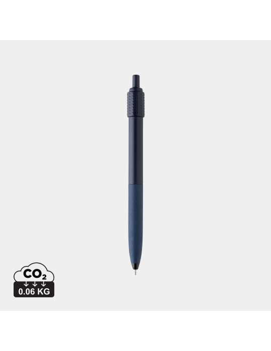 Stylo Quill avec spinner en ABS recyclé GRS personnalisable
