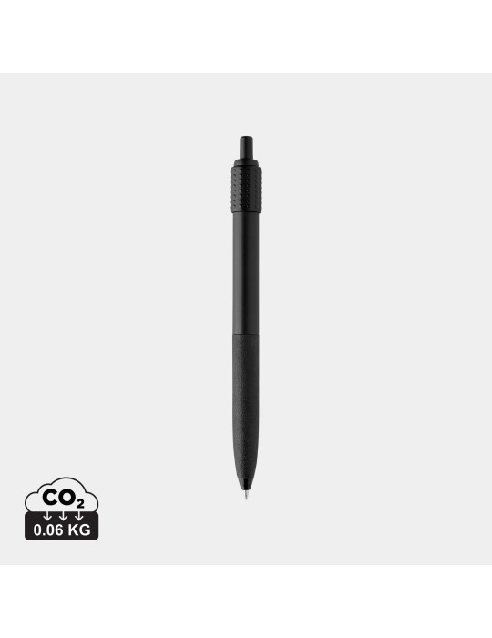 Stylo Quill avec spinner en ABS recyclé GRS personnalisable