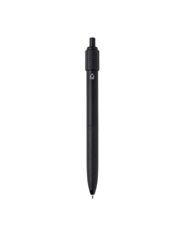 Stylo Quill avec spinner en ABS recyclé GRS personnalisable