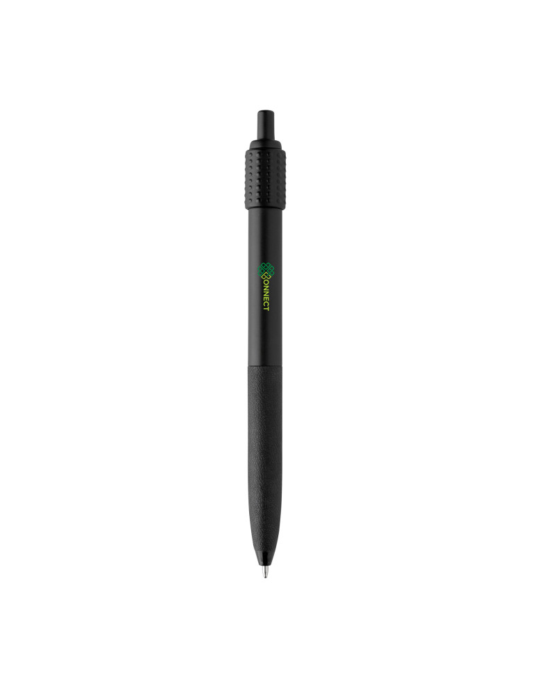Stylo Quill avec spinner en ABS recyclé GRS personnalisable