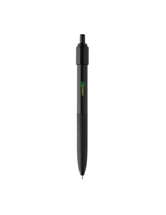 Stylo Quill avec spinner en ABS recyclé GRS personnalisable