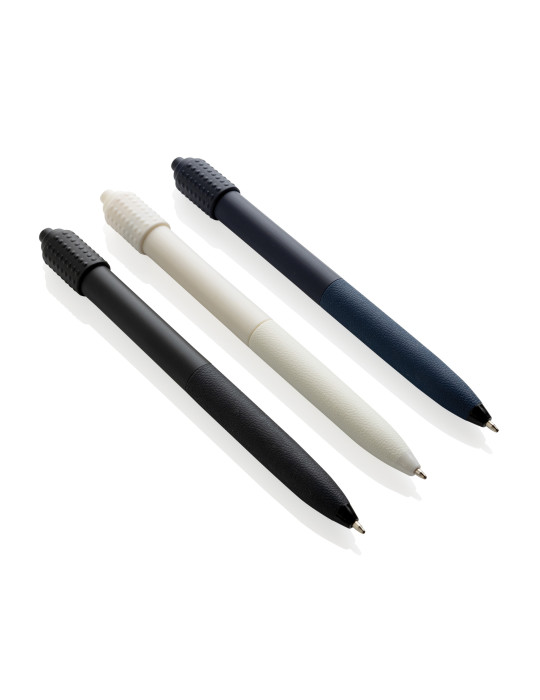 Stylo Quill avec spinner en ABS recyclé GRS personnalisable