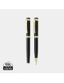 Parure Swiss Peak Luca en laiton RCS personnalisable