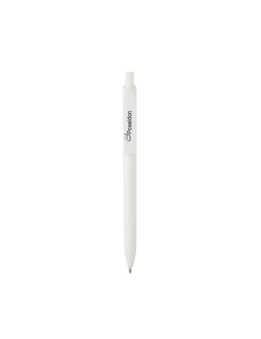 Stylo Bolt à grand clip en ABS recyclé GRS personnalisable 2