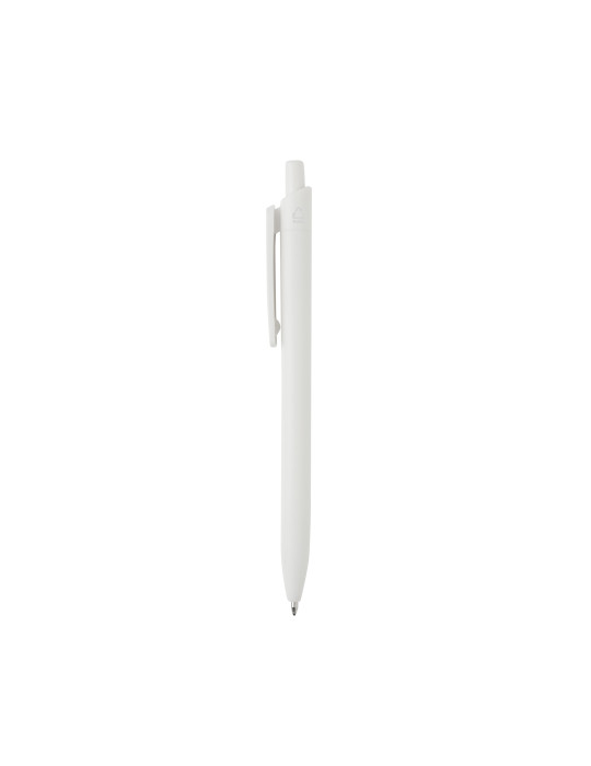 Stylo Bolt à grand clip en ABS recyclé GRS personnalisable