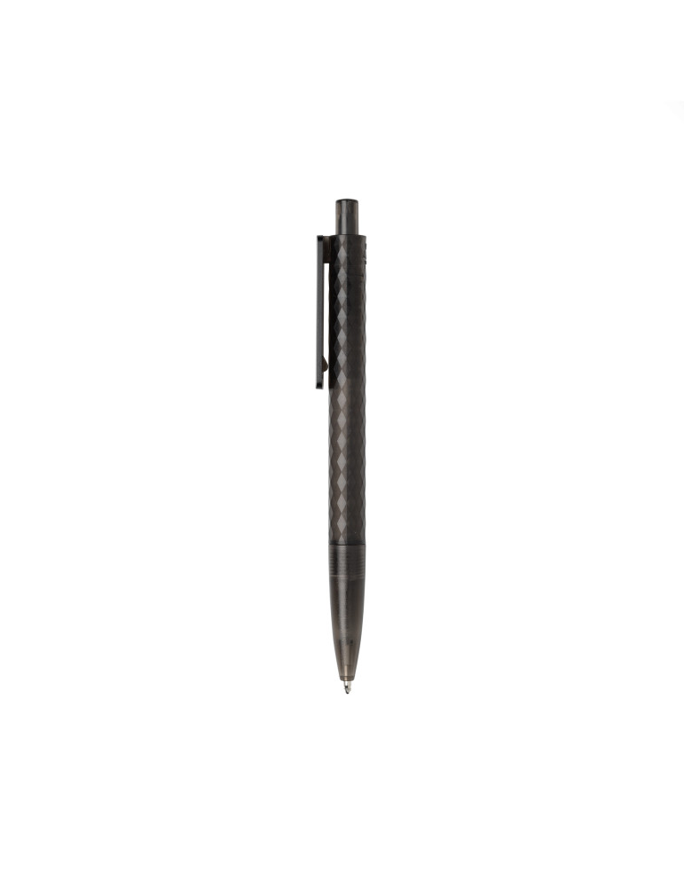 Stylo X3 givré en PC recyclé GRS personnalisable