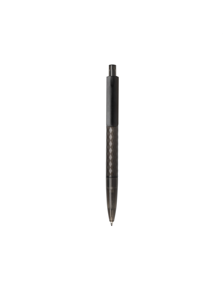 Stylo X3 givré en PC recyclé GRS personnalisable