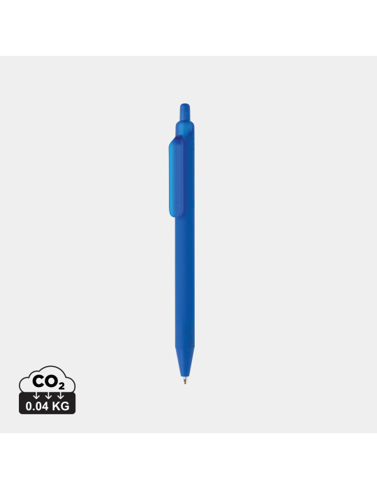 Stylo Tide finition gomme en ABS GRS personnalisable