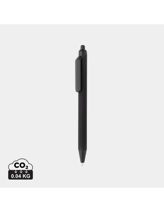 Stylo Tide finition gomme en ABS GRS personnalisable