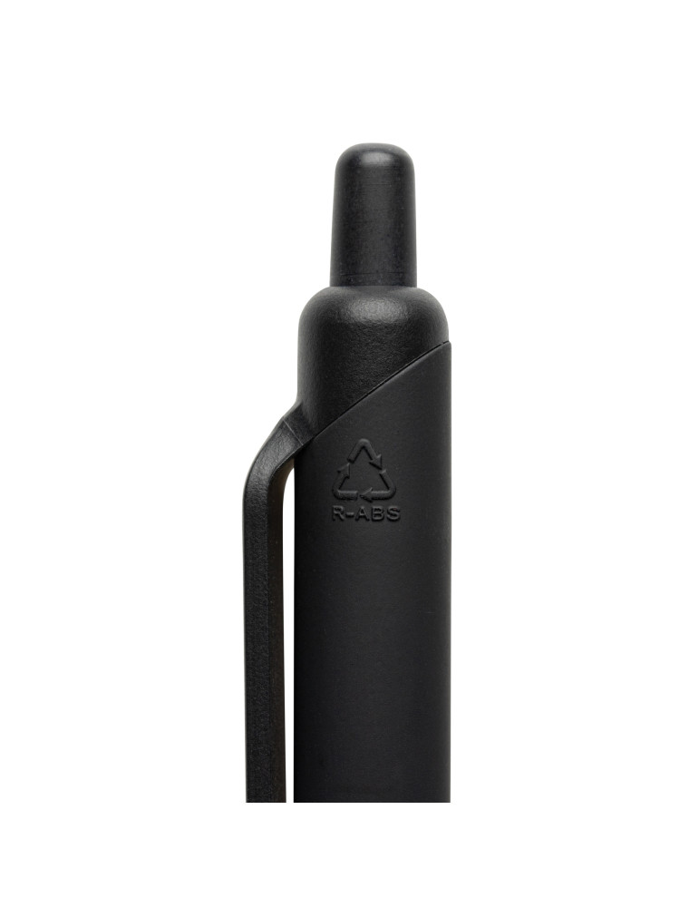 Stylo Tide finition gomme en ABS GRS personnalisable