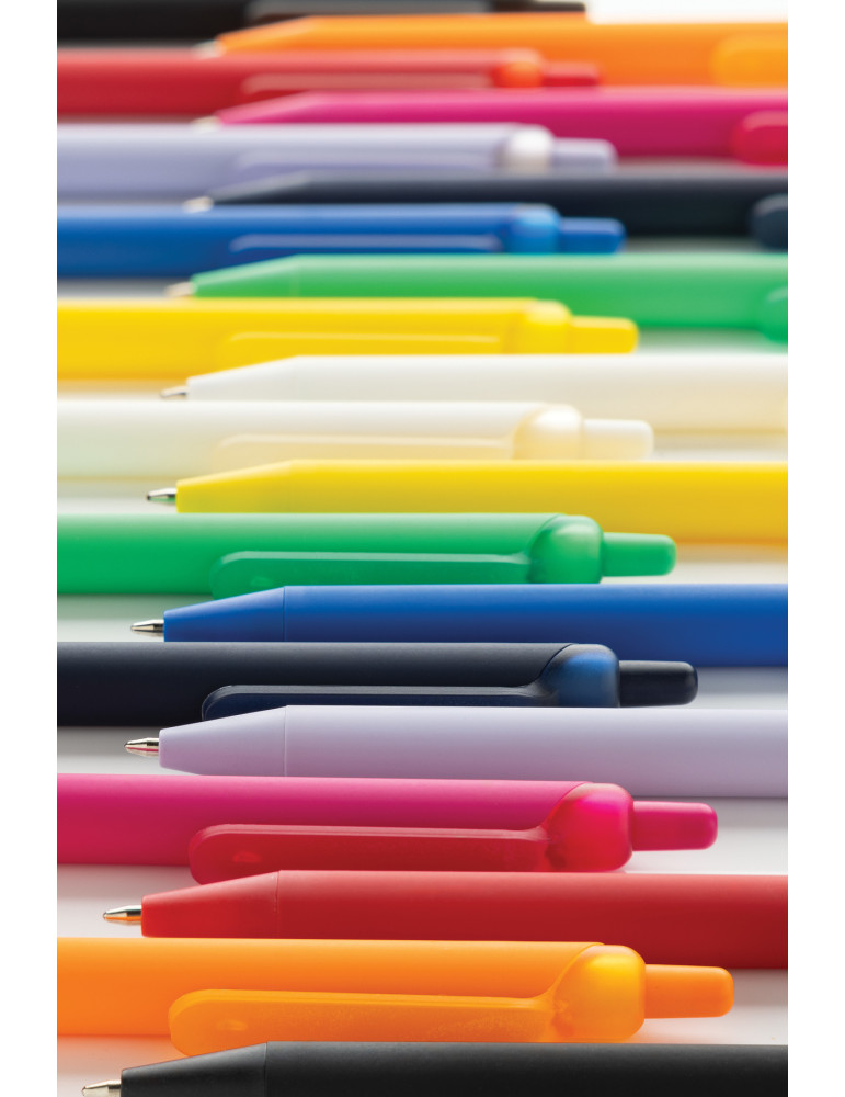 Stylo Tide finition gomme en ABS GRS personnalisable