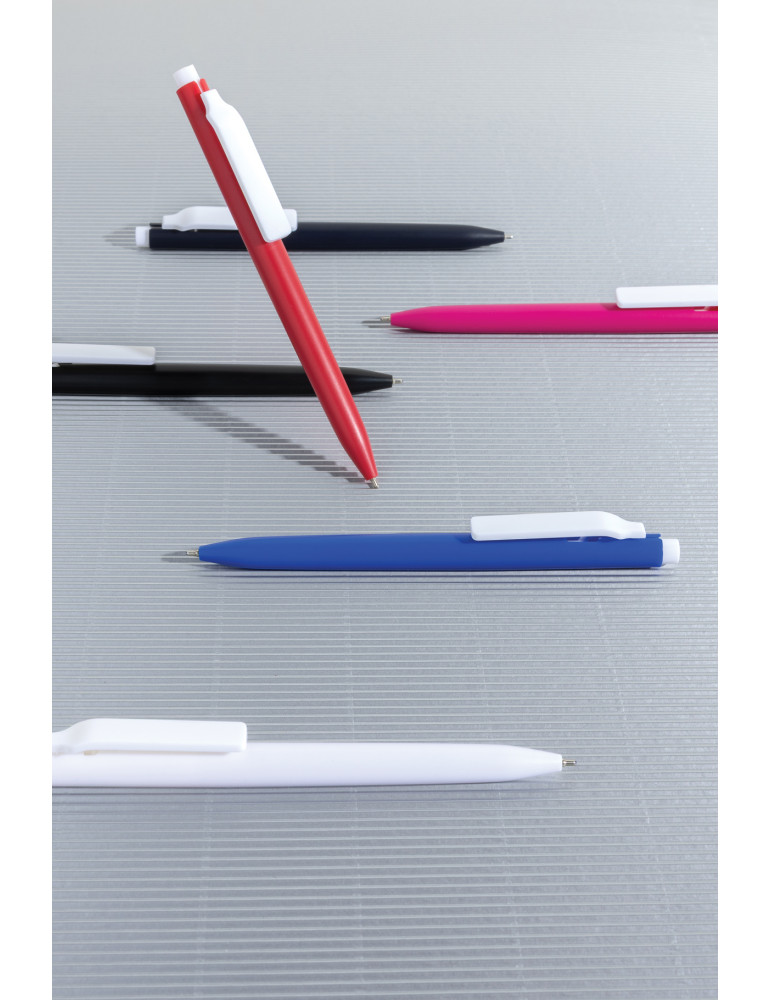 Stylo Vibe à encre fluide en ABS GRS personnalisable
