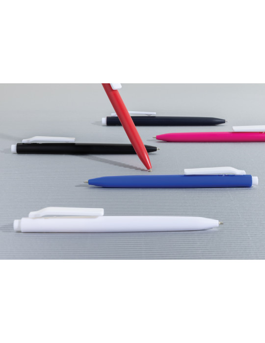 Stylo Vibe à encre fluide en ABS GRS personnalisable