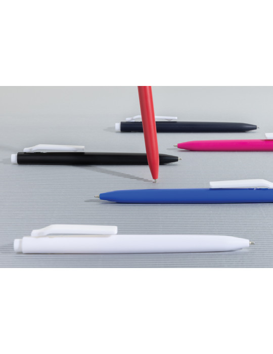 Stylo Vibe à encre fluide en ABS GRS personnalisable