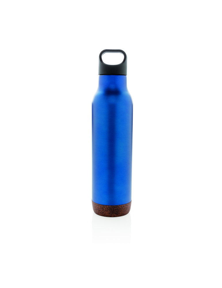Bouteille isotherme 600 ml à finition liège personnalisable