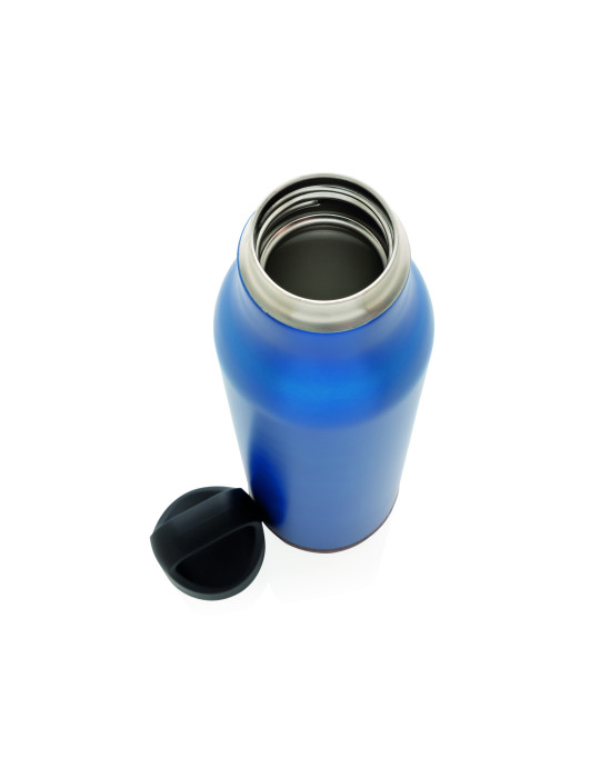 Bouteille isotherme 600 ml à finition liège personnalisable