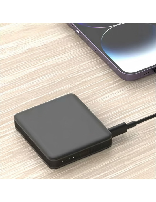 Kit batterie 5 000 mAh et câble 5-en-1 personnalisé