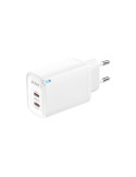 Chargeur secteur GaN 45 W USB-C Tsuki personnalisable