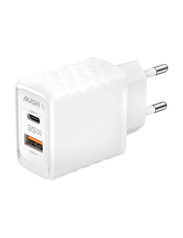 Chargeur Haitatsu USB-C Power Delivery 35 W