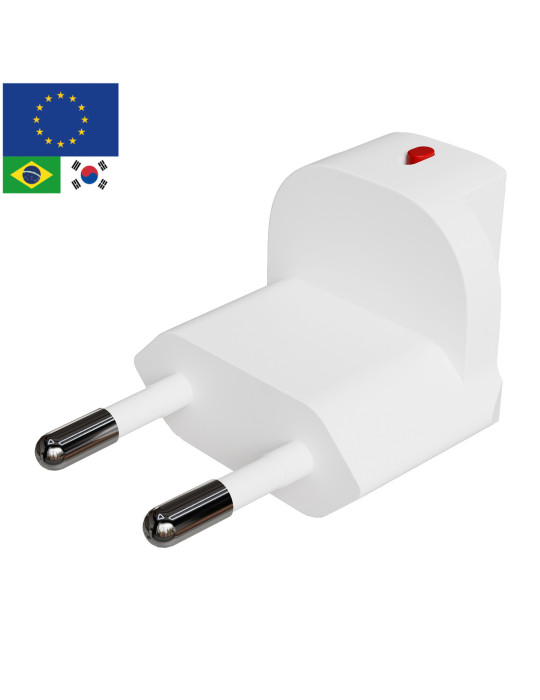 Chargeur de voyage Paso universel 65 W USB-C