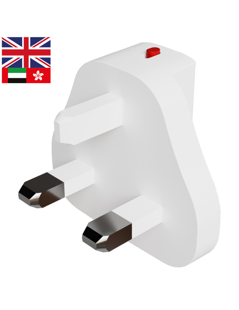 Chargeur de voyage Paso universel 65 W USB-C