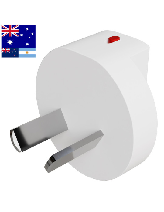 Chargeur de voyage Paso universel 65 W USB-C