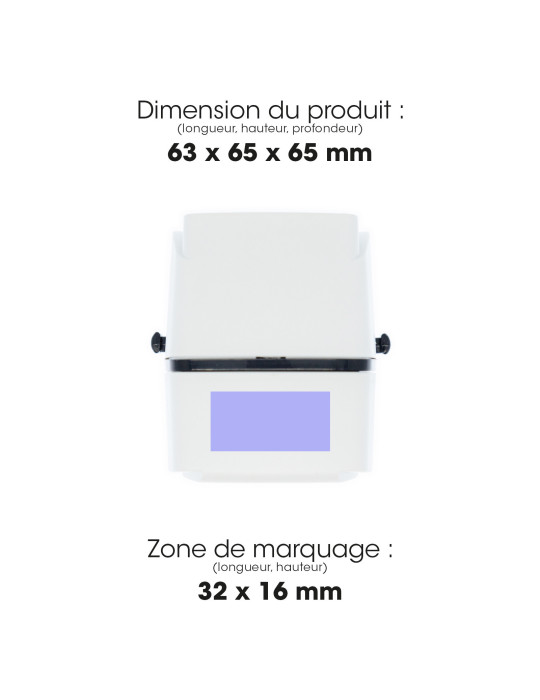 Adaptateur universel Orochi 20 W avec 4 ports USB