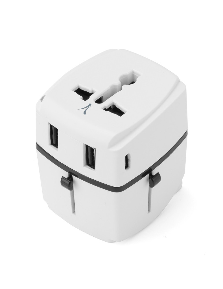Adaptateur universel Orochi 20 W avec 4 ports USB