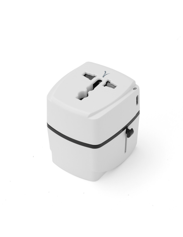 Adaptateur universel Orochi 20 W avec 4 ports USB
