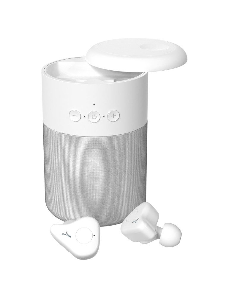 Combo audio Kanzen : enceinte 5 W et écouteurs Bluetooth