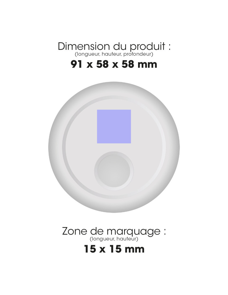 Combo audio Kanzen : enceinte 5 W et écouteurs Bluetooth